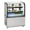 Vitrina refrigerada KV para profesionales de la restauración